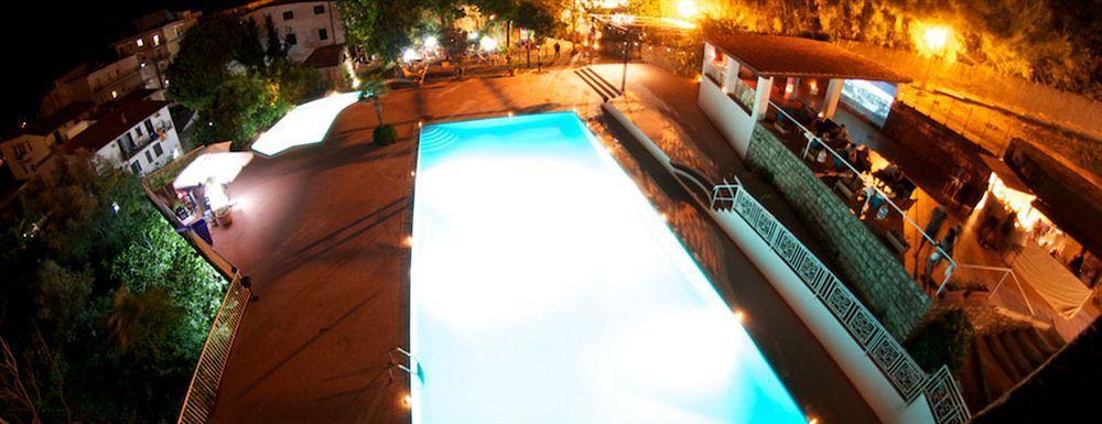 Silica Residence Hotel San Lucido Exteriér fotografie